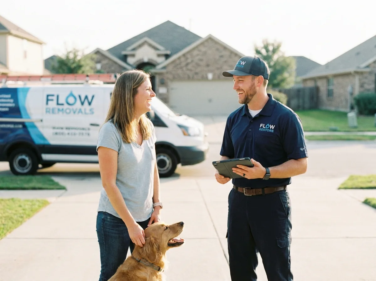 Water Removal Mellen, WI FAQs